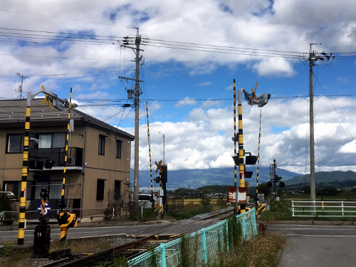 田口踏切
