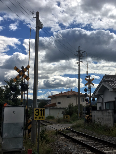 第1新町踏切