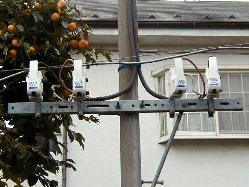 低圧開閉器